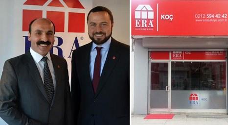 ERA Türkiye’nin yeni ofisi ERA Koç, Sultangazi’de açıldı