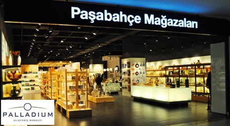 Paşabahçe 43’üncü mağazasını İstanbul Palladium AVM’de açtı