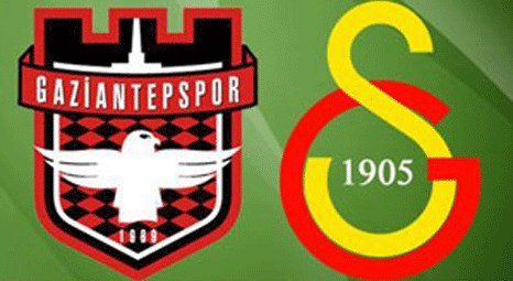 Galatasaray, Gaziantepspor ile karşılaşacak 
