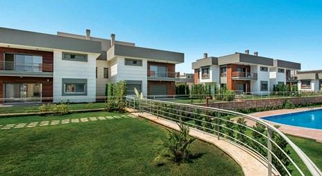 Green Park Evleri İzmir'de 770 bin TL'ye 4+1 ikiz villa