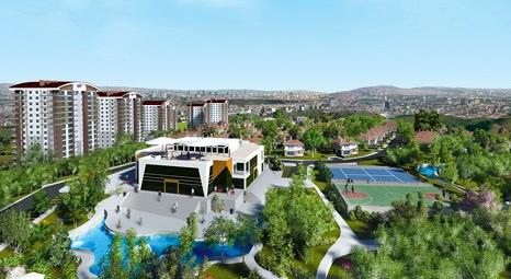 Mebuskent Ankara'da fiyatlar 118 bin TL'den başlıyor
