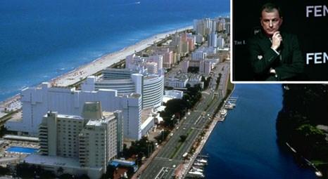 Michael Burke, Miami'de 11.7 milyon dolara malikane satın aldı