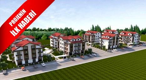 Tınaztepe Aura Park Evleri'nde fiyatlar 85 bin TL'den başlıyor