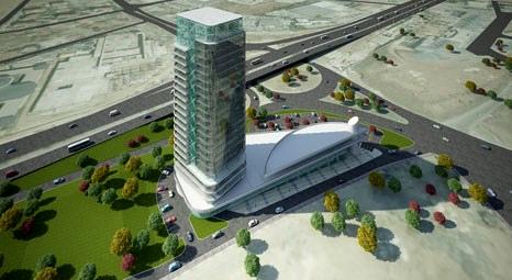 Ankara Besa Kule Ofisleri 2015'te teslim edilecek