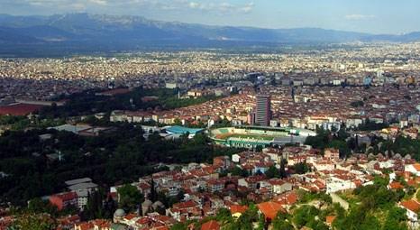 Bursa’da 4 ev 1 milyon liraya satılıyor