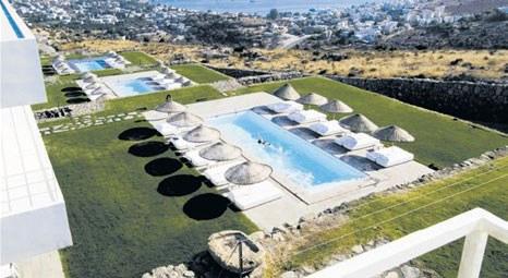The Suu Otels icradan 8 milyon liraya satışa çıkarıldı 