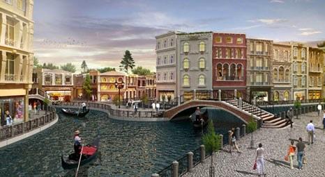 Viaport Venedik Sarayları'nda fiyatlar 320 bin liradan başlıyor