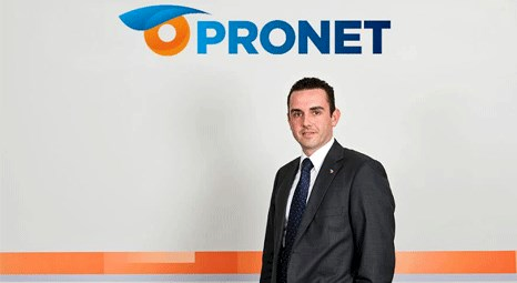 Aydın Bolkar ‘Pronet’in hedefi Avrupa alarm pazarını yakalamak’