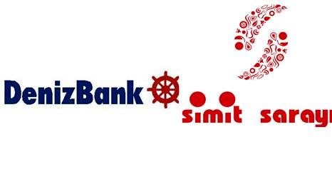 Denizbank'tan Simit Sarayı ile ortak fastPay kampanyası