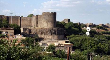 Diyarbakır Surları, UNESCO Dünya Tarihi Miras Listesi’ne girmek için başvurdu