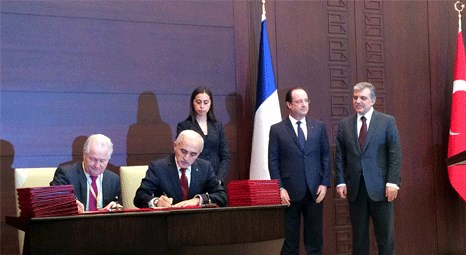 MÜSİAD ve Fransız CGPME arasında ticari işbirliği anlaşması imzalandı 