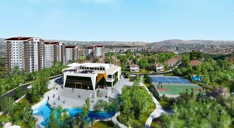 Mebuskent Evleri Ankara fiyatları 118 bin liradan başlıyor