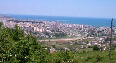 Samsun Canik Belediyesi 6 milyon 623 bin liraya arsa satıyor