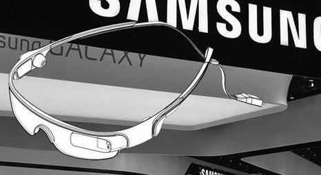 Samsung'dan Google Glass'a rakip geliyor