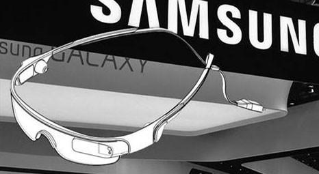 Samsung'dan Google Glass'a rakip geliyor