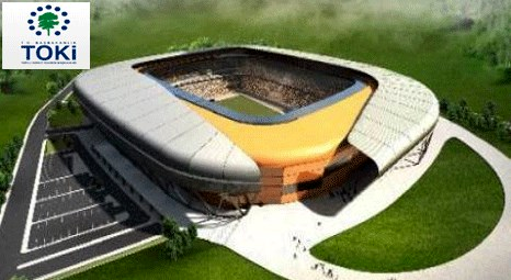 TOKİ İzmir Karşıyaka’da 15 bin seyirci kapasiteli stad yaptıracak