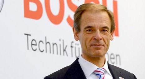 Volkmar Denner ‘Bosch Grubu’nun satışları 46.4 milyar euroya yükseldi’