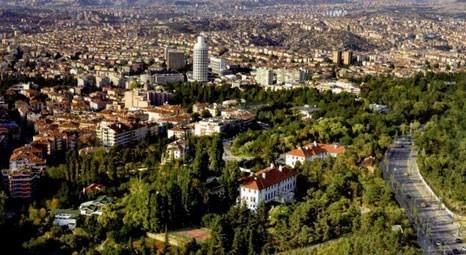 Ankara Çankaya Belediyesi 11.9 milyon liraya 8 arsa satıyor