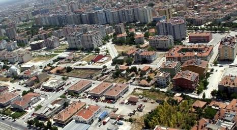 Konya’da 5.5 milyon liraya icradan satılık tarla ve samanlık