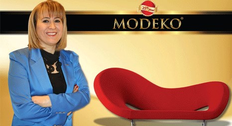 Modeko İzmir Mobilya Fuarı 25. kez kapılarını açıyor