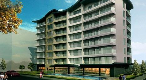 Mynar Residence Narlıdere'de fiyatlar 750 bin TL'den başlıyor
