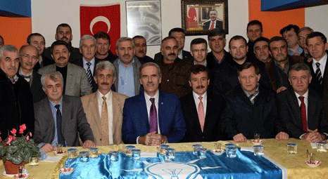 Recep Altepe 'Yenişehir, Büyükşehir sınırlarına girecek'
