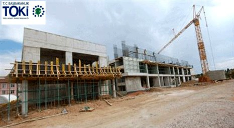 TOKİ Adana’da 200 yataklı devlet hastanesi inşa edecek