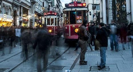 TÜİK ‘Türkiye’nin nüfusu 76 milyon 667 bine yükseldi’