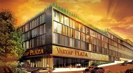 Varyap Plaza Pendik satılık ofis metrekare fiyatları