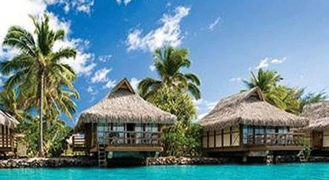 Caprice Gold Group, Maldivler’de 7 hilalli otel yapıyor