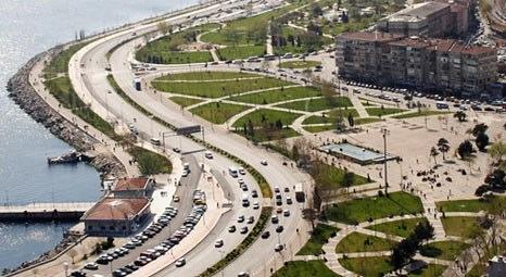 İstanbul Defterdalığı’ndan Kartal'da 30 yıllığına turizm tesisi arsası 
