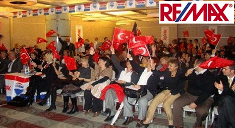 RE/MAX Türkiye motivasyon toplantısında gayrimenkul danışmanları buluştu
