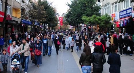 Türkiye'nin yüzde 1'i Bağcılar'da yaşıyor