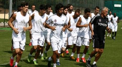 Beşiktaş Kayseri Erciyesspor maçı muhtemel 11'leri