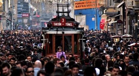 İstanbul'un ünlü caddelerine yabancılardan büyük ilgi