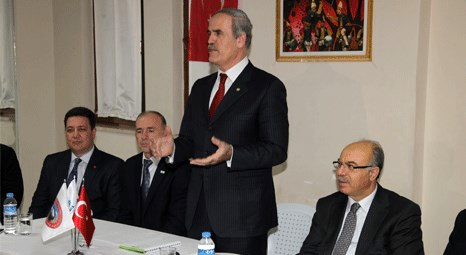 Recep Altepe 'Belediyecilik deyince Bursa akla geliyor'
