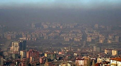 Çevre ve Şehircilik Bakanlığı’ndan havayı kirleten işletmelere 11 milyon lira ceza