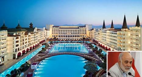 Sinan Vardar ‘Bu sene otellerde doluluk oranları tavana vuracak’