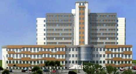 TOKİ Sivas’ta 75 yataklı devlet hastanesi inşa edecek 
