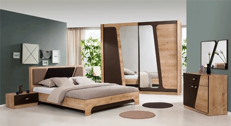 Vivense.com, stil sahibi yatak odası takımlarıyla huzur dolu uyku vaat ediyor
