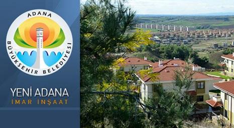 Yeni Adana İmar İnşaat 11 milyon 796 bin liraya 3 arsa satıyor