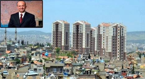 Alaeddin Babaoğlu “Yabancı yatırımcılar kentsel dönüşüme dahil olmalı"