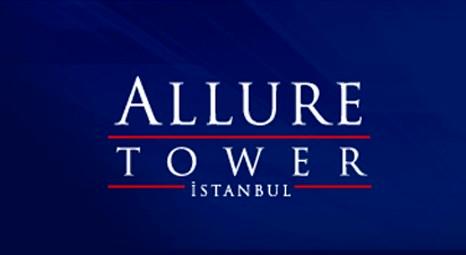 Allure Tower satılık konut fiyatları