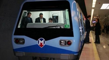 Bakırköy-Beylikdüzü Metrosu 2017’de açılacak