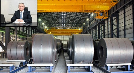 Namık Ekinci ‘Çelik sektörü Ocak ayında beklentimizi karşılamadı’