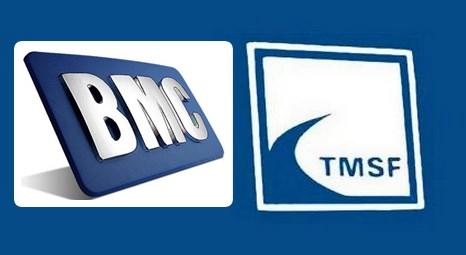 TMSF, BMC’yi 985 milyon liradan satışa çıkardı