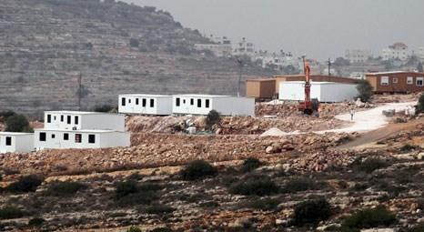 Filistin’de Yahudi birimi inşasına onay iddiası sürüyor