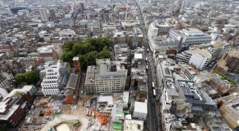 Londra’nın 25 milyar dolarlık metro projesi 2018’de tamamlanacak