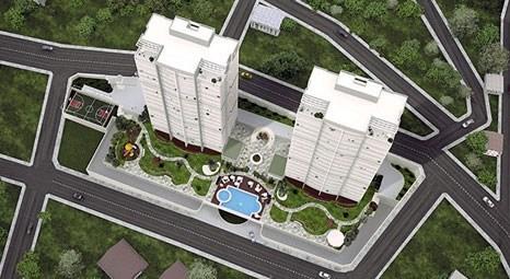 Twinstar Yakacık'ta panoramik manzaralı evler satışta