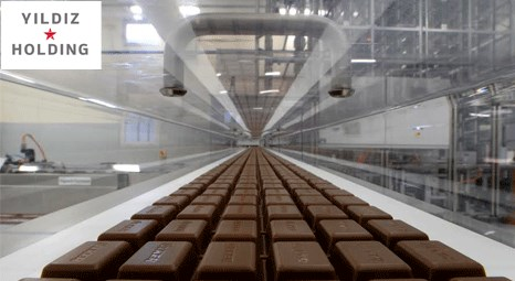 Yıldız Holding dünyanın 12. çikolata ve şekerleme üreticisi oldu